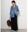 《WEB限定/追加2》LE DENIM BDUデニムシャツ