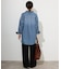 《WEB限定/追加2》LE DENIM BDUデニムシャツ