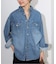 《WEB限定/追加2》LE DENIM BDUデニムシャツ