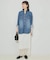 《WEB限定/追加2》LE DENIM BDUデニムシャツ