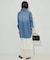 《WEB限定/追加2》LE DENIM BDUデニムシャツ