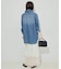 《WEB限定/追加2》LE DENIM BDUデニムシャツ