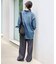 《WEB限定/追加2》LE DENIM BDUデニムシャツ
