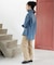 《WEB限定/追加2》LE DENIM BDUデニムシャツ