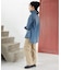 《WEB限定/追加2》LE DENIM BDUデニムシャツ