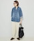 《WEB限定/追加2》LE DENIM BDUデニムシャツ