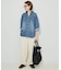 《WEB限定/追加2》LE DENIM BDUデニムシャツ