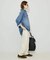 《WEB限定/追加2》LE DENIM BDUデニムシャツ