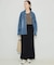 《WEB限定/追加2》LE DENIM BDUデニムシャツ