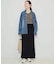 《WEB限定/追加2》LE DENIM BDUデニムシャツ