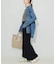 《WEB限定/追加2》LE DENIM BDUデニムシャツ