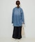 《WEB限定/追加2》LE DENIM BDUデニムシャツ