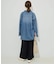 《WEB限定/追加2》LE DENIM BDUデニムシャツ