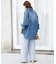 《WEB限定/追加2》LE DENIM BDUデニムシャツ