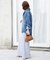 《WEB限定/追加2》LE DENIM BDUデニムシャツ