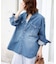 《WEB限定/追加2》LE DENIM BDUデニムシャツ