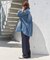 《WEB限定/追加2》LE DENIM BDUデニムシャツ