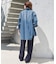 《WEB限定/追加2》LE DENIM BDUデニムシャツ