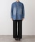 《WEB限定/追加2》LE DENIM BDUデニムシャツ