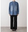《WEB限定/追加2》LE DENIM BDUデニムシャツ