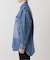 《WEB限定/追加2》LE DENIM BDUデニムシャツ