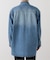 《WEB限定/追加2》LE DENIM BDUデニムシャツ
