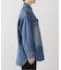 《WEB限定/追加2》LE DENIM BDUデニムシャツ
