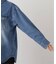《WEB限定/追加2》LE DENIM BDUデニムシャツ