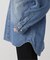 《WEB限定/追加2》LE DENIM BDUデニムシャツ