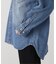 《WEB限定/追加2》LE DENIM BDUデニムシャツ