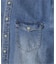 《WEB限定/追加2》LE DENIM BDUデニムシャツ