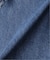 《WEB限定/追加2》LE DENIM BDUデニムシャツ