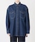 《WEB限定/追加2》LE DENIM BDUデニムシャツ