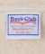 BOOK CLUB/ブッククラブ ガーゼジャージーロンTEE