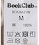 BOOK CLUB/ブッククラブ ガーゼジャージーロンTEE