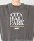 GOOD ROCK SPEED SLOBE別注 CITY HALL PARK スウェット