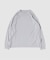 プレミアム メリノウール ロングスリーブTシャツ
