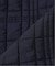 【WAX LONDON / ワックス ロンドン】 オーバーシャツ NAVY