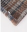 【WAX LONDON / ワックス ロンドン】オーバーシャツ OATMEAL MULTI