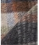 【WAX LONDON / ワックス ロンドン】オーバーシャツ OATMEAL MULTI