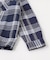 【WAX LONDON / ワックス ロンドン】WHITING OVERSHIRT PLAID WEAVE