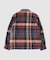 【WAX LONDON / ワックス ロンドン】WHITING OVERSHIRT PIKE CHK
