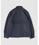 【WAX LONDON / ワックス ロンドン】MOUNT REVERSIBLE OVERSHIRT