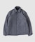 【WAX LONDON / ワックス ロンドン】MOUNT REVERSIBLE OVERSHIRT