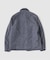 【WAX LONDON / ワックス ロンドン】MOUNT REVERSIBLE OVERSHIRT