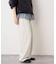《吸湿発熱》CRテリーカーブパンツ