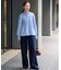 シャーリングシャツ