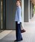 シャーリングシャツ