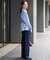 シャーリングシャツ