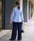 シャーリングシャツ